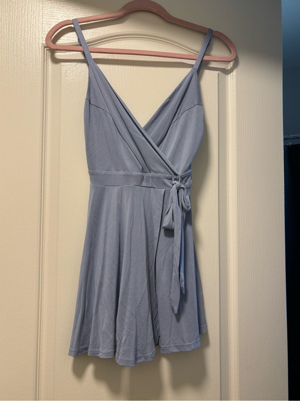 Kimchi Blue light Blue romper